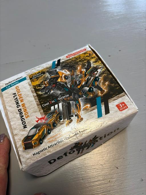 Buy & Sell Poolsbrook Chesterfield - Photos for Deformation car series 2-1