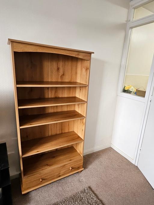 Buy & Sell Bradmore Wolverhampton - Photos for Wooden bookcase