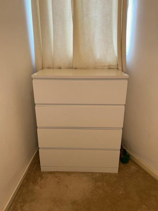 Buy & Sell Loxford East London - Photos for Chest of drawers