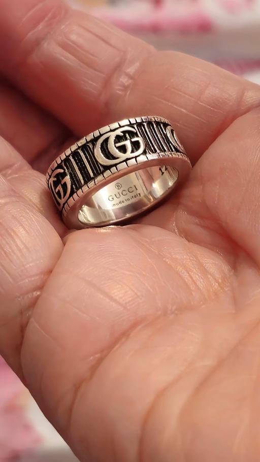 Buy & Sell Worthing Town Centre Worthing - Photos for gucci ring aurthintic size 12