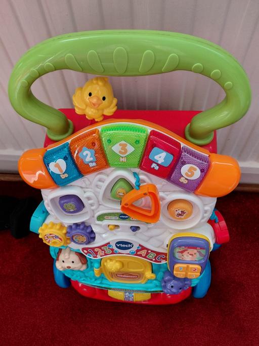 Buy & Sell Curdworth North Warwickshire - Photos for Vtech baby walker