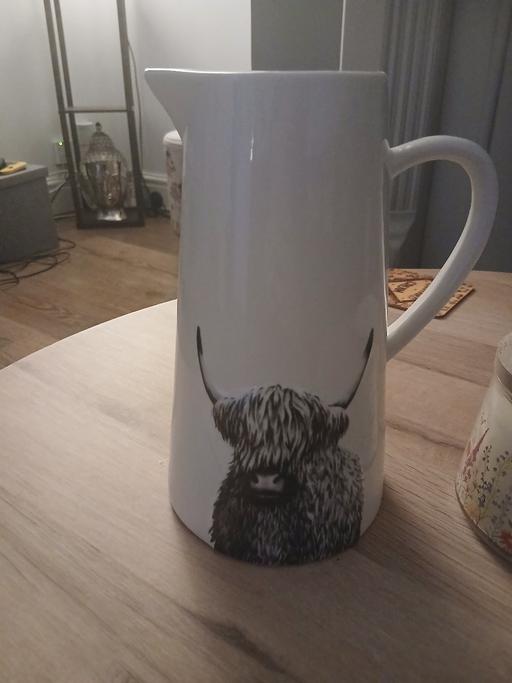 Buy & Sell Bradley Fold Trading Estate Bury - Photos for 2 Way Decor Jug Pic1&2 Like New