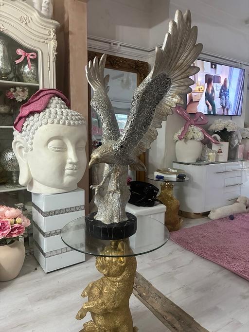 Buy & Sell Old Trafford Manchester - Photos for 3ft mosaic eagle