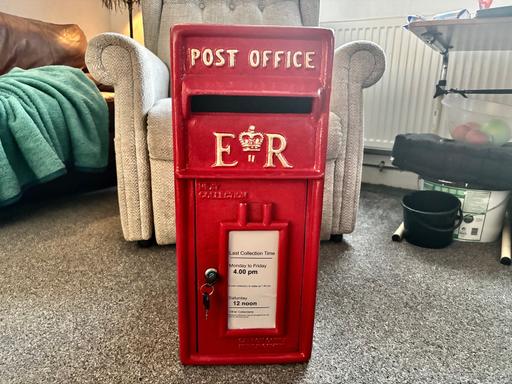 Buy & Sell Princes End Sandwell - Photos for Wedding cast iron post box
