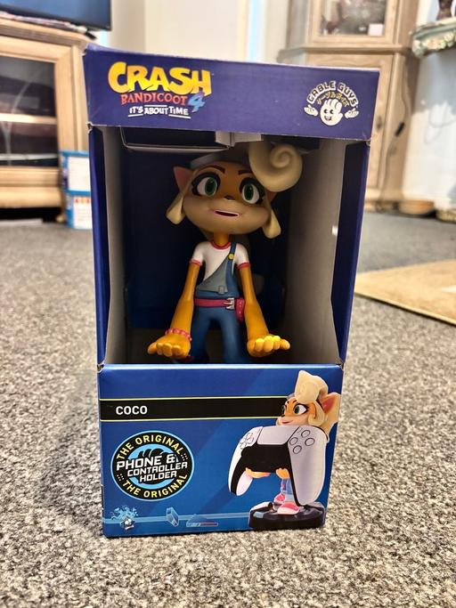 Buy & Sell Princes End Sandwell - Photos for Coco bandicoot ps5 controller holder