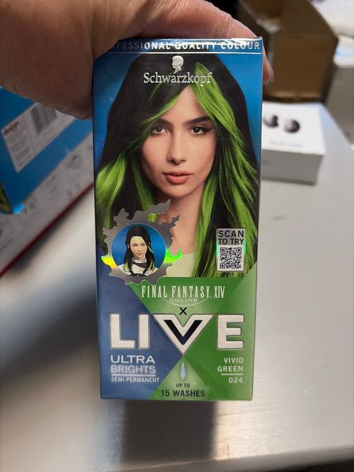 Buy & Sell Duckmanton Chesterfield - Photos for X3 Schwarzkopf live hair dyes