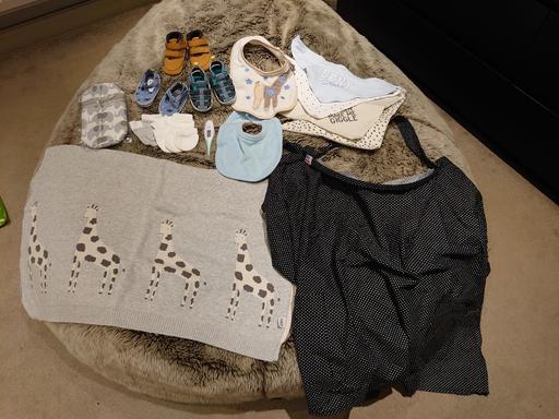 Buy & Sell Ilford Redbridge - Photos for Mixed Baby Bundle - Shoes / Accessories