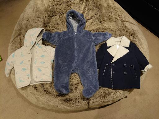 Buy & Sell Redbridge East London - Photos for Baby Jacket / Peacoat (0-6 Months)