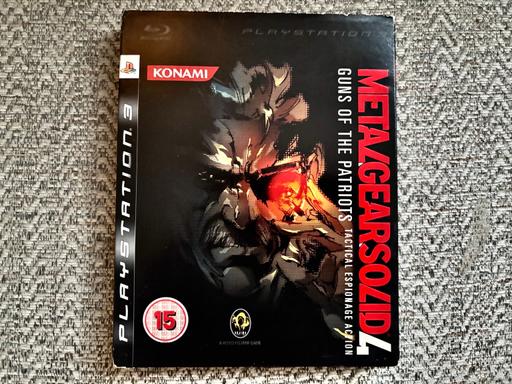 Buy & Sell Princes End Sandwell - Photos for Metal gear solid 4 ps3 game