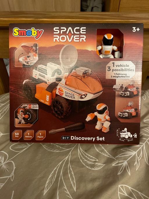 Buy & Sell Rowley Village Sandwell - Photos for Smoby space rover DIY kit NEW
