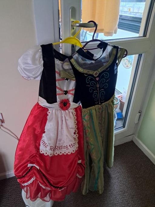 Buy & Sell Astra Business Park Trafford - Photos for fancy dress little red riding hood and frozen
