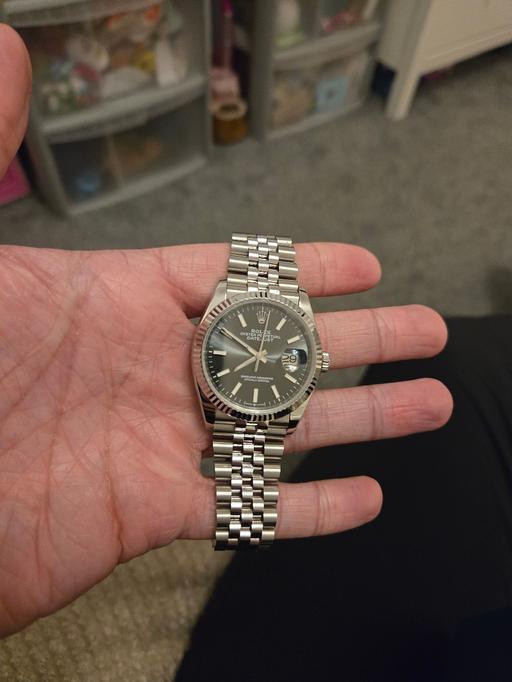 Buy & Sell Bracknell Bracknell Forest - Photos for Datejust 36mm - Mint Green Dial