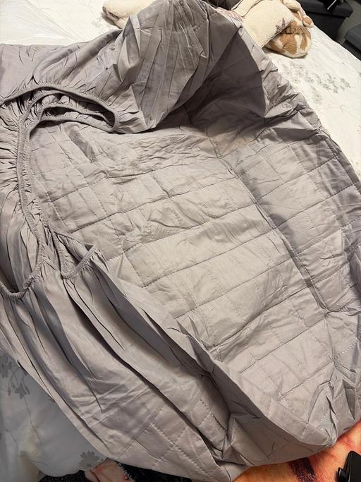 Buy & Sell Duckmanton Chesterfield - Photos for Waterproof fitted sheet