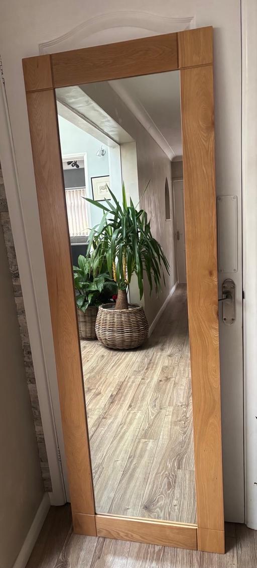 Buy & Sell Broad Marston Wychavon - Photos for Oak furniture land oak Mirror
