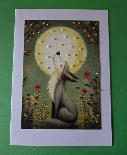 courses Westgate-on-Sea Thanet - Photos for WOLF HANDMADE CARD