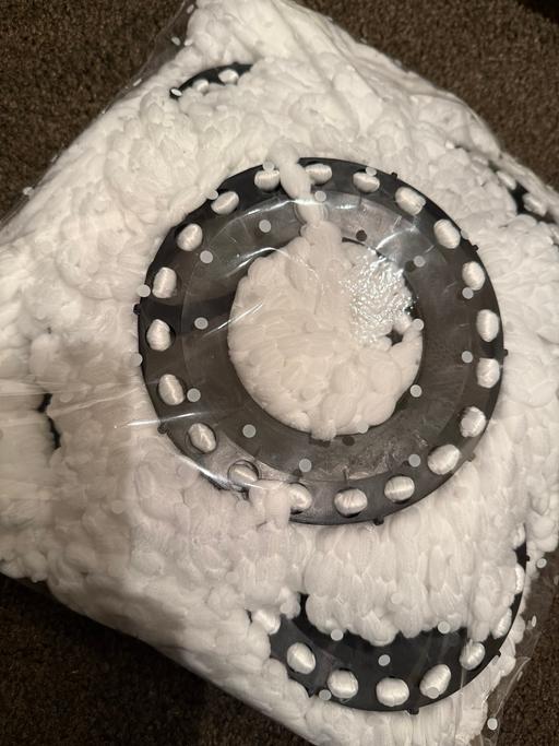 Buy & Sell Camborne Cornwall - Photos for 5 replacement spin mop heads