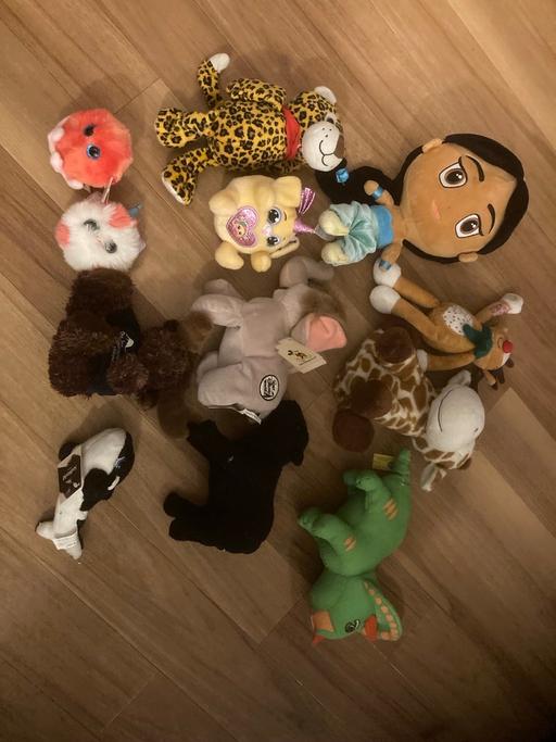 Buy & Sell Bromley Common South East London - Photos for 12 soft toys