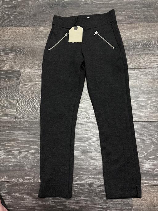 Buy & Sell Woodsetton Dudley - Photos for Girls grey leggings from Zara
