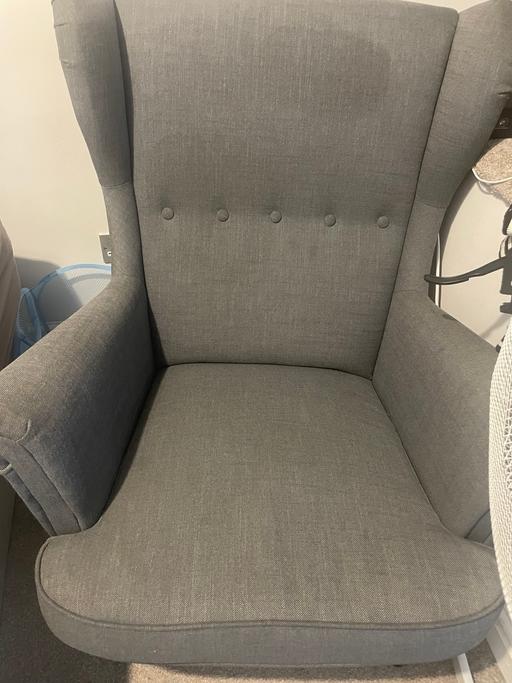 Buy & Sell Sheldon Birmingham - Photos for IKEA strandmon armchair