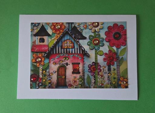 courses Westgate-on-Sea Thanet - Photos for HANDMADE HOME CARD