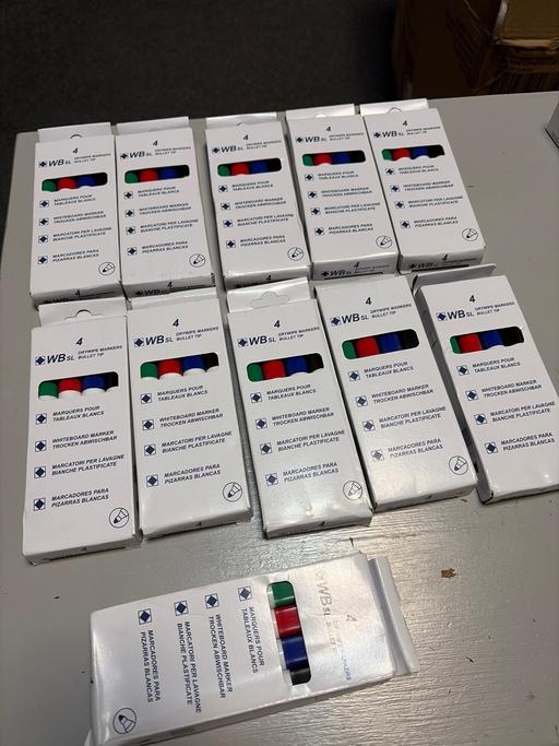 Buy & Sell Duckmanton Chesterfield - Photos for X11 packs swipe markers bullet tip