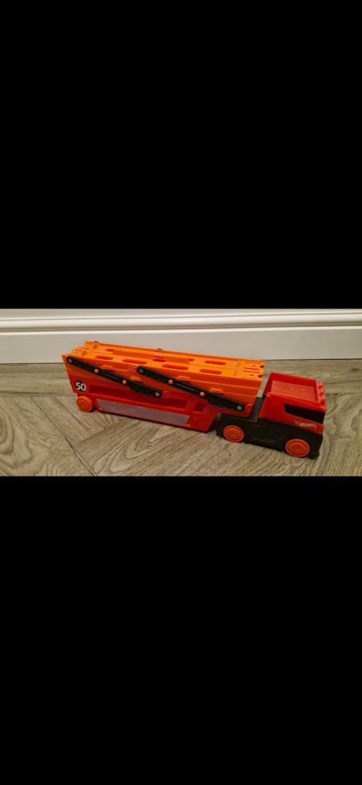 Buy & Sell Hopwas Lichfield - Photos for Hot Wheels Mega Hauler