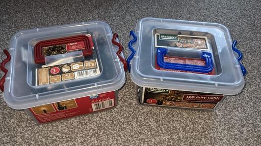 Buy & Sell Bradmore Wolverhampton - Photos for NEW Christmas Tree Fairy Lights with ring 180