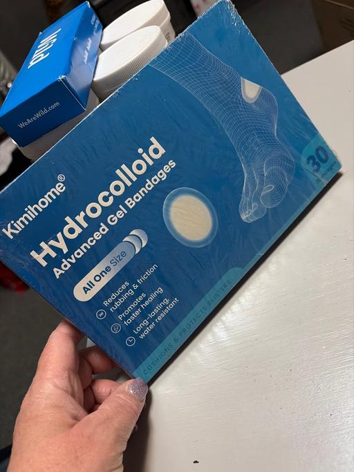 Buy & Sell Duckmanton Chesterfield - Photos for Kimihome hydrocolloid advanced gel bandages