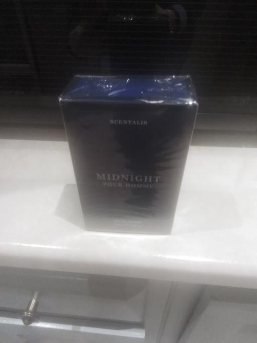 Buy & Sell Streetly Walsall - Photos for BRAND NEW MIDNIGHT POUR HOMME EAU DE TOILETTE