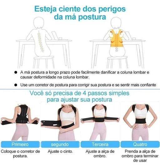 Buy & Sell Rusholme Manchester - Photos for Reinforced belt lumbar Column posturecorrecto