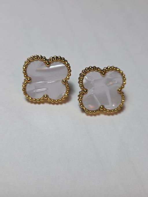 Buy & Sell Birmingham Birmingham - Photos for White Clover Earrings