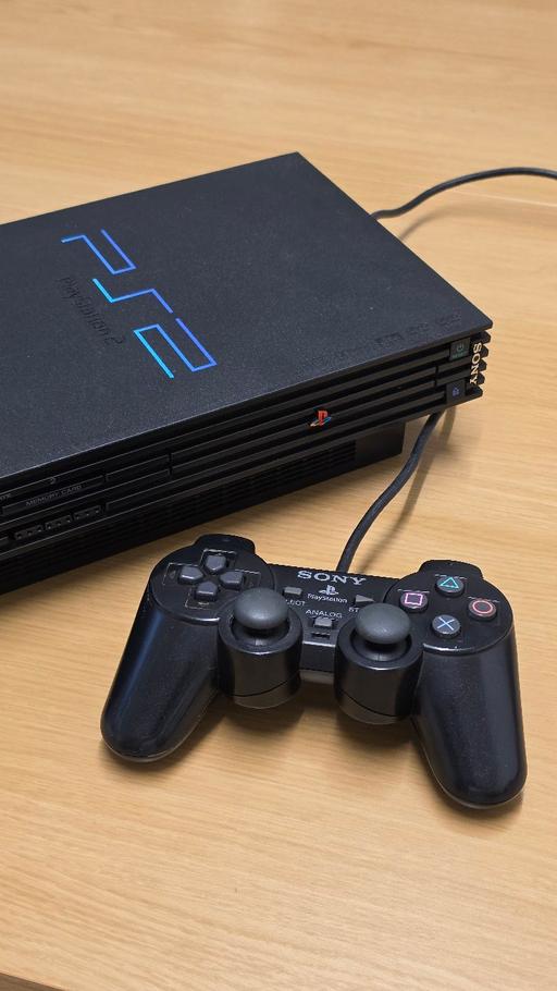 Buy & Sell Brentford Hounslow - Photos for Sony PlayStation 2 PS2 Console (Original/Fat)