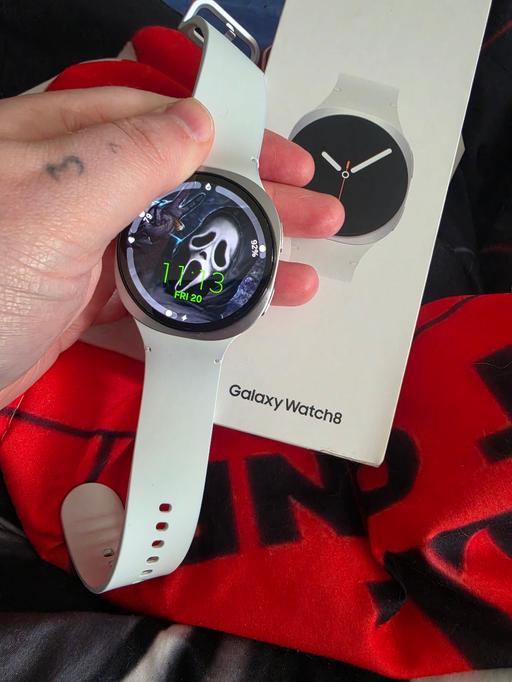 Buy & Sell Hastings Town Centre Hastings - Photos for samsung watch 8