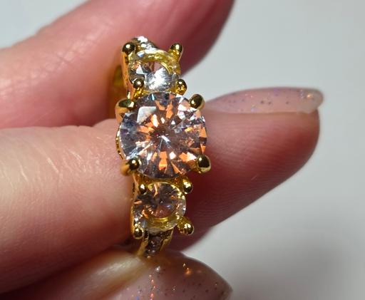 Buy & Sell Birmingham Birmingham - Photos for Three Stone Trilogy Ring