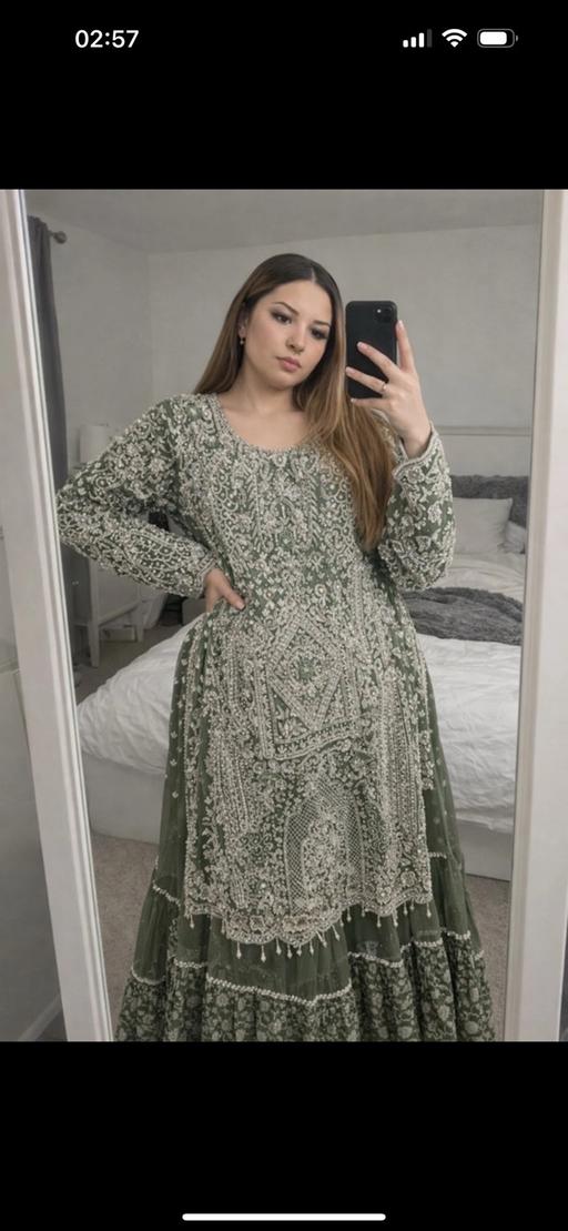 Buy & Sell Pimlico Central London - Photos for Heavy farshi lengha brand new