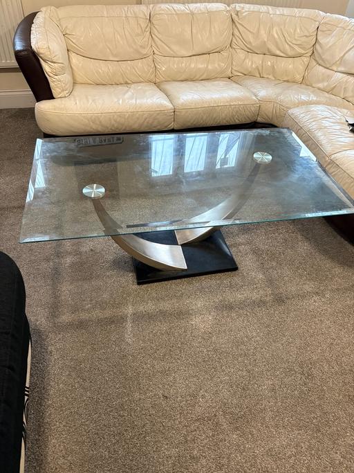 Buy & Sell Kempston Bedford - Photos for Coffee table glass