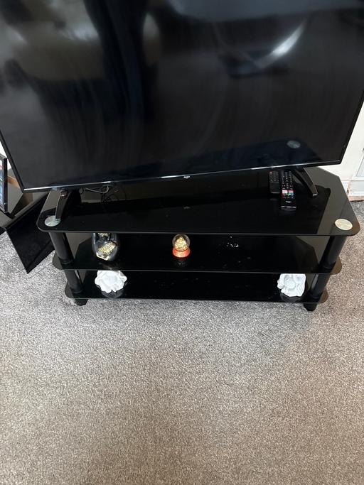 Buy & Sell Elstow Bedford - Photos for Black TV stand