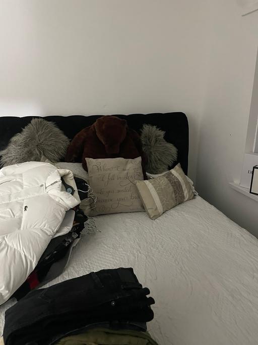 Buy & Sell Oldbury Sandwell - Photos for King size bed frame