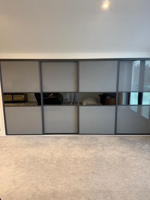 Buy & Sell Glasgow Glasgow - Photos for Sliding wardrobes