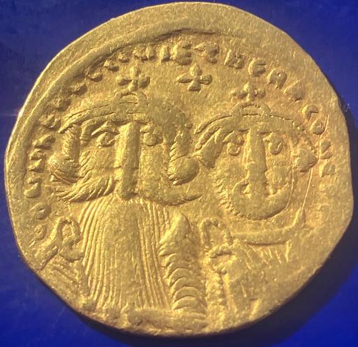 Buy & Sell Yeovil Somerset - Photos for 22ct Gold Ancient Roman Byzantine Coin.