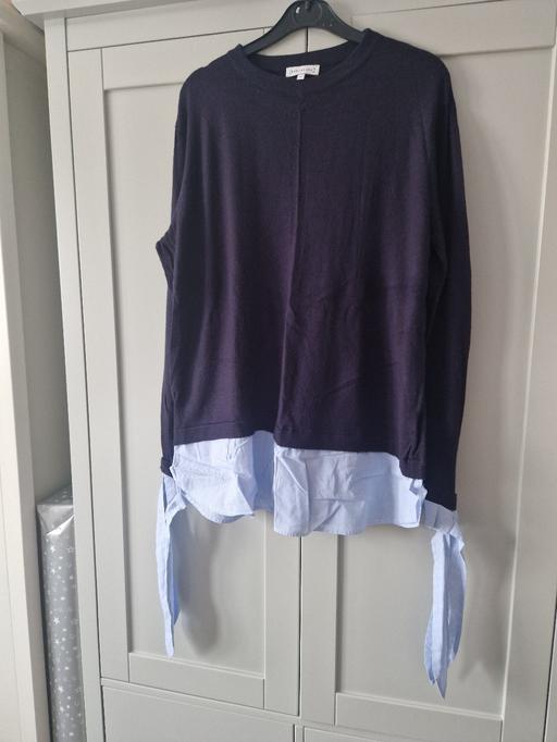 Buy & Sell Scholes Rotherham - Photos for Warehouse jumper & shirt underneath
