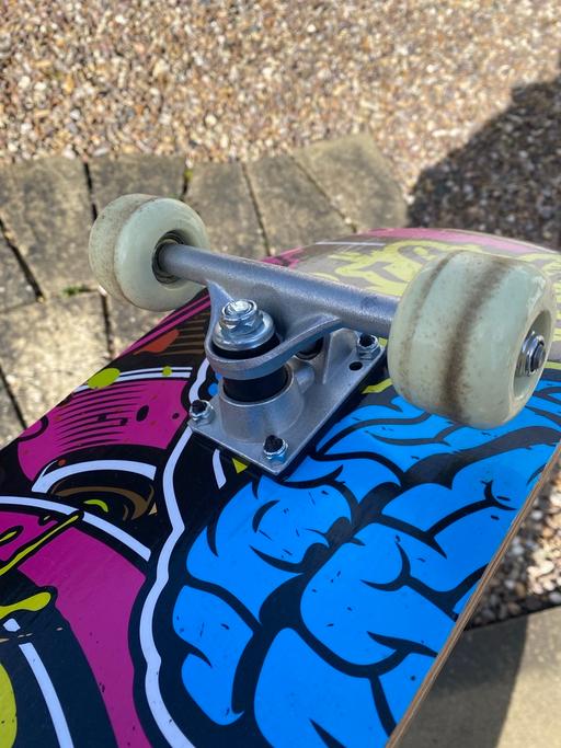 Buy & Sell Great Wyrley South Staffordshire - Photos for Skateboard