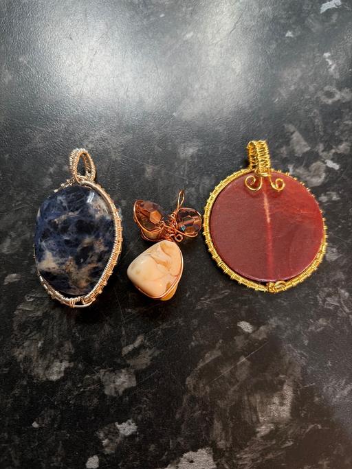 Buy & Sell Saltley Birmingham - Photos for Necklace pendant x3