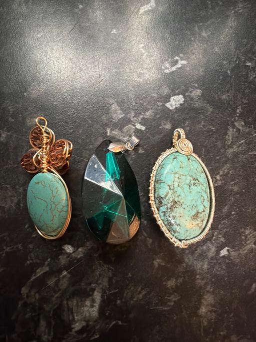Buy & Sell Bordesley Green Birmingham - Photos for Necklace pendant x3