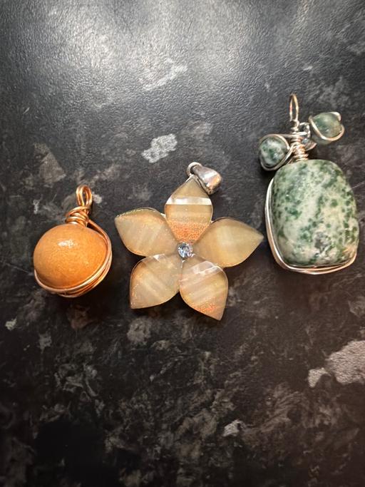 Buy & Sell Bordesley Green Birmingham - Photos for Necklace pendant x3