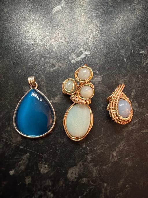 Buy & Sell Bordesley Green Birmingham - Photos for Necklace pendant x3