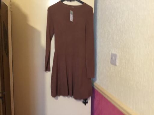 Buy & Sell Woodcross Wolverhampton - Photos for Ladies New Ribbed dress Size 10/12