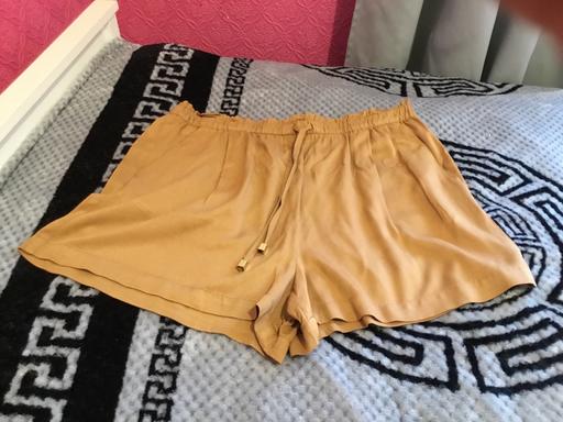 Buy & Sell Woodcross Wolverhampton - Photos for Ladies Shorts 2 Side Pockets Asda size 14