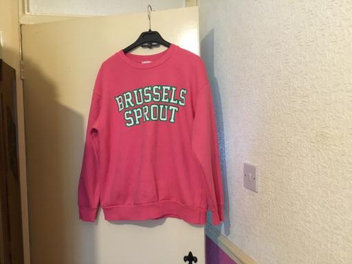 Buy & Sell Woodcross Wolverhampton - Photos for Ladies Sweatshirt/Jumper Size M Asda