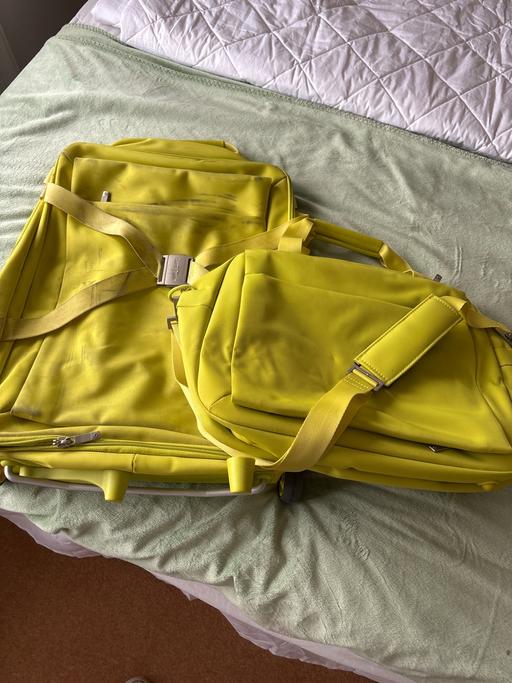 Buy & Sell Whittington Lichfield - Photos for Samsonite cases